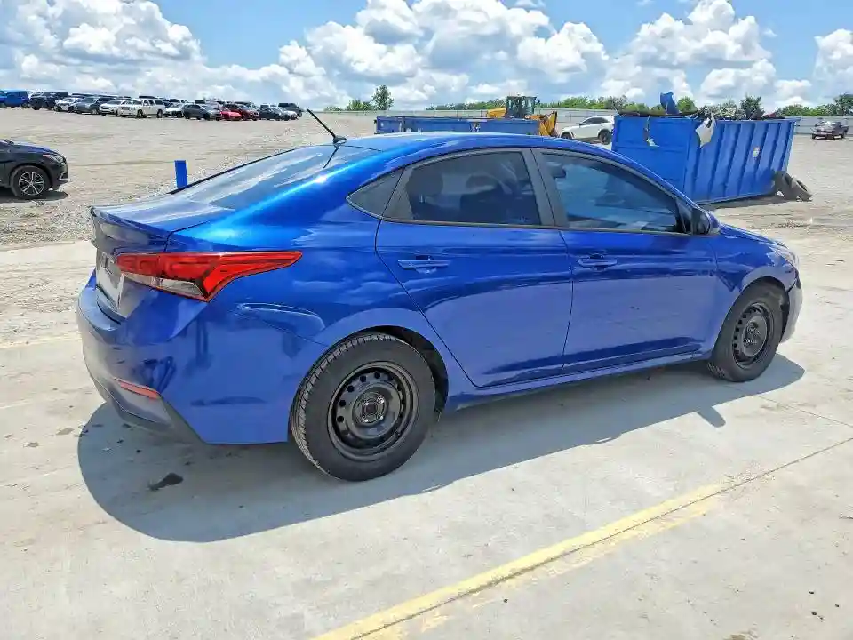 3KPC24A36KE070619 2019 HYUNDAI ACCENT-2