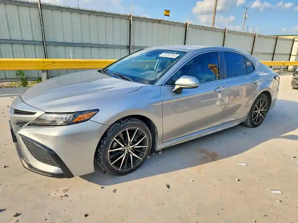4T1G11AK5MU452988 2021 TOYOTA CAMRY-0