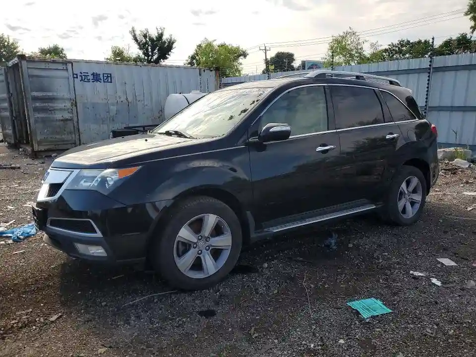 2HNYD2H32DH508239 2013 ACURA MDX-0