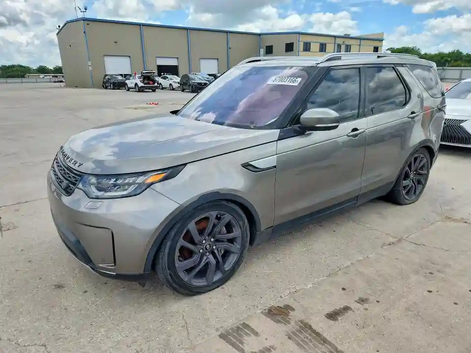 SALRR2RV3JA052251 2018 LAND ROVER DISCOVERY-0