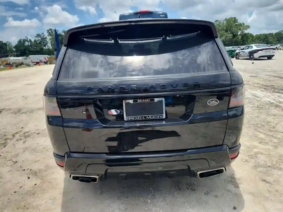 SALWG2SU2LA736754 2020 LAND ROVER RANGEROVER-5