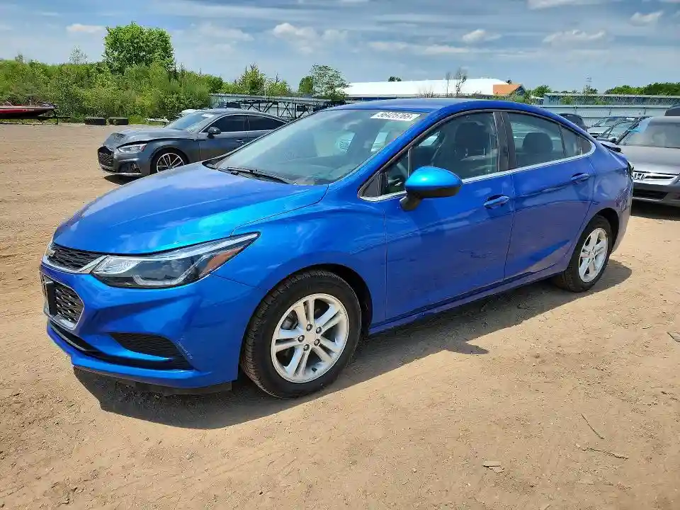 1G1BE5SM4H7142242 2017 CHEVROLET CRUZE-0