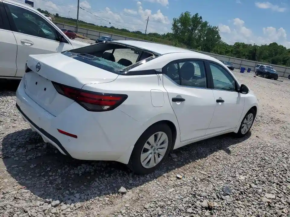 3N1AB8BV7SY416242 2025 NISSAN SENTRA-2