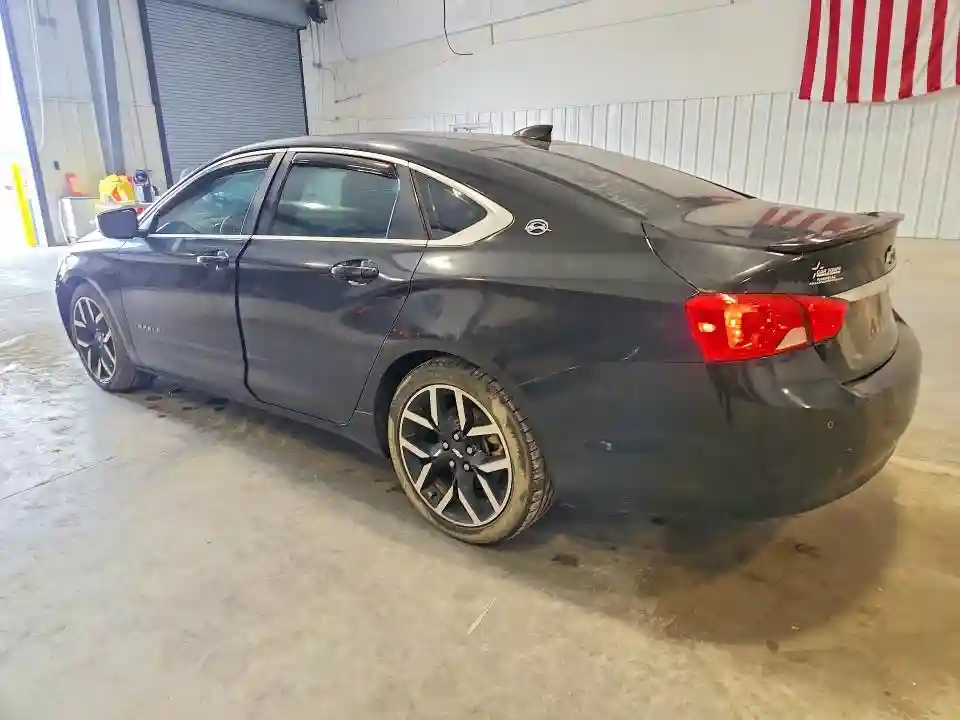 2G1105SA3G9195270 2016 CHEVROLET IMPALA-1