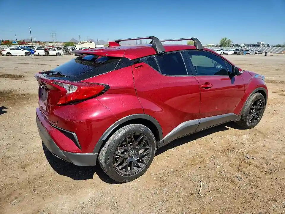 JTNKHMBXXK1049346 2019 TOYOTA C-HR-2
