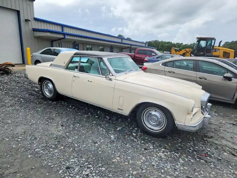 63V18429 1963 STUDEBAKER GRAN TURIS-3