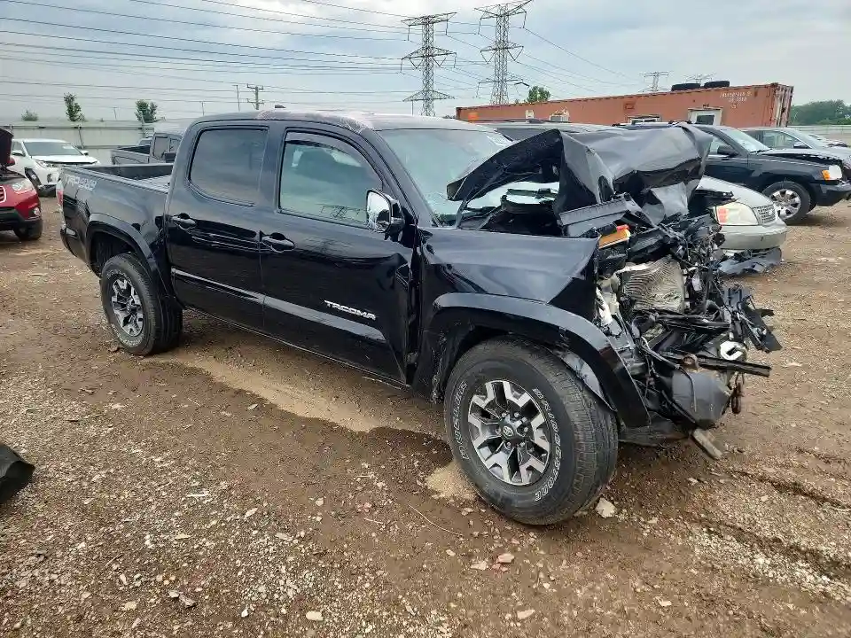 3TMCZ5AN4JM177515 2018 TOYOTA TACOMA TRD-3