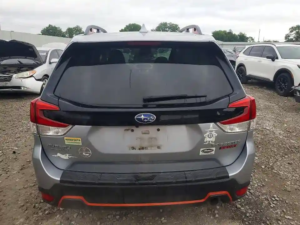 JF2SKAMC7LH453374 2020 SUBARU FORESTER-5