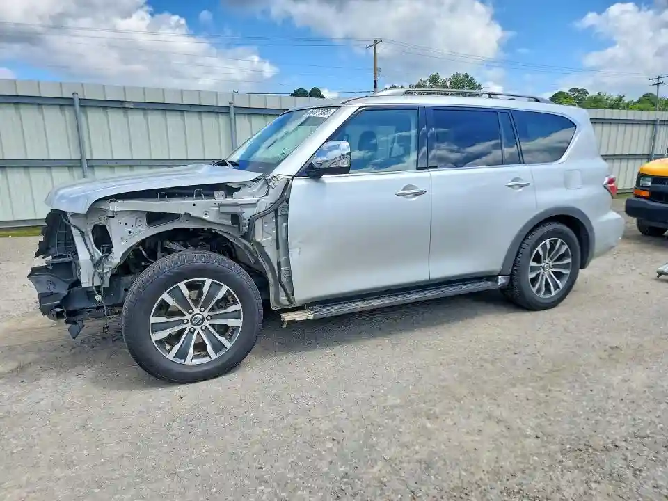 JN8AY2NC1L9619626 2020 NISSAN ARMADA-0