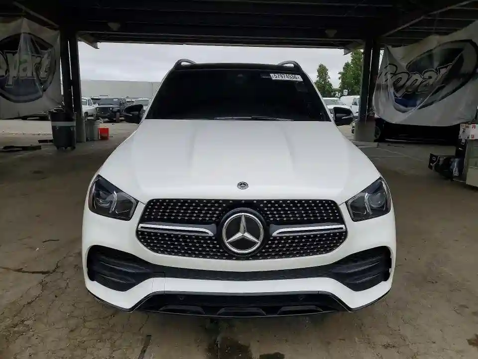 4JGFB4JB7LA218071 2020 MERCEDES-BENZ GLE 350-4