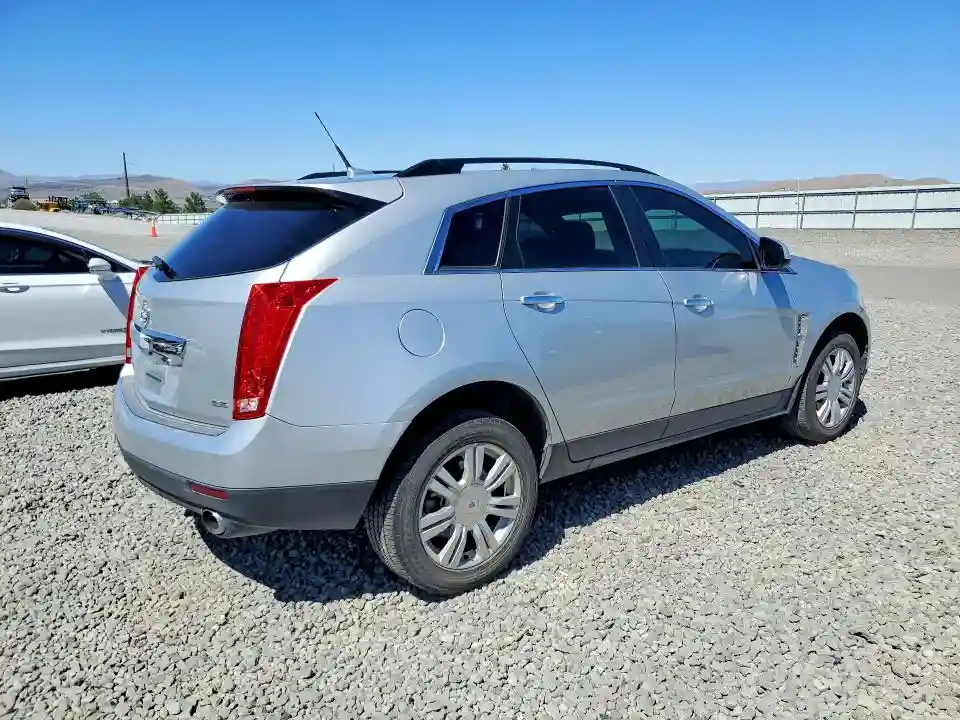 3GYFNGE31CS659090 2012 CADILLAC SRX-2