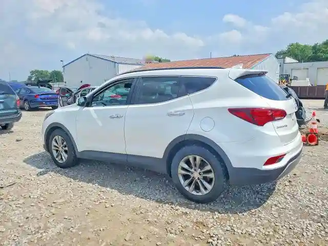 5XYZUDLA0HG473233 2017 HYUNDAI SANTA FE-1