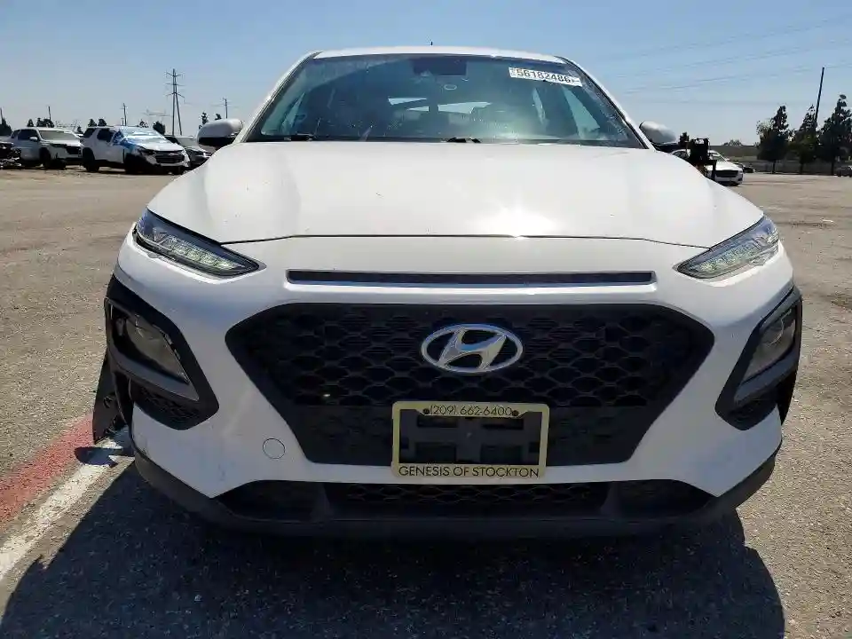 KM8K12AA8MU722898 2021 HYUNDAI KONA-4