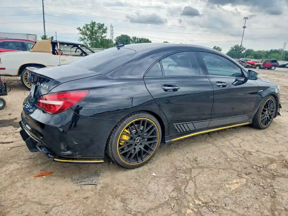WDDSJ5CB0JN617490 2018 MERCEDES-BENZ CLA-CLASS-2