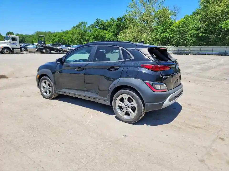 KM8K6CAB0NU922384 2022 HYUNDAI KONA-1
