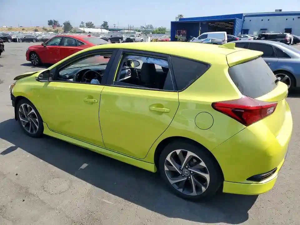 JTNKARJE0HJ532967 2017 TOYOTA COROLLA-1