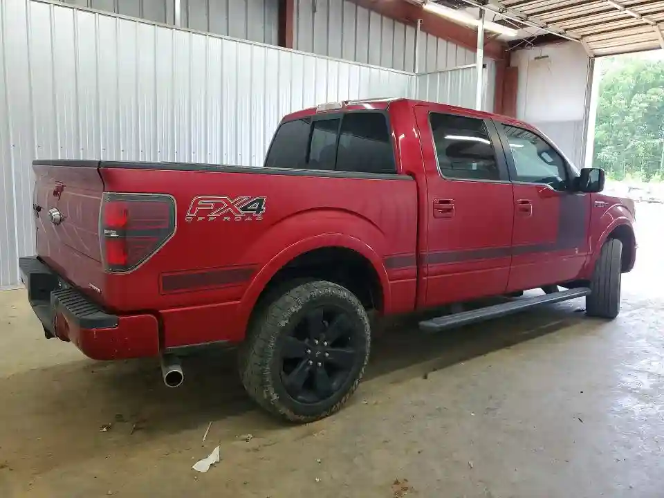 1FTFW1EFXCFC11073 2012 FORD F150-2