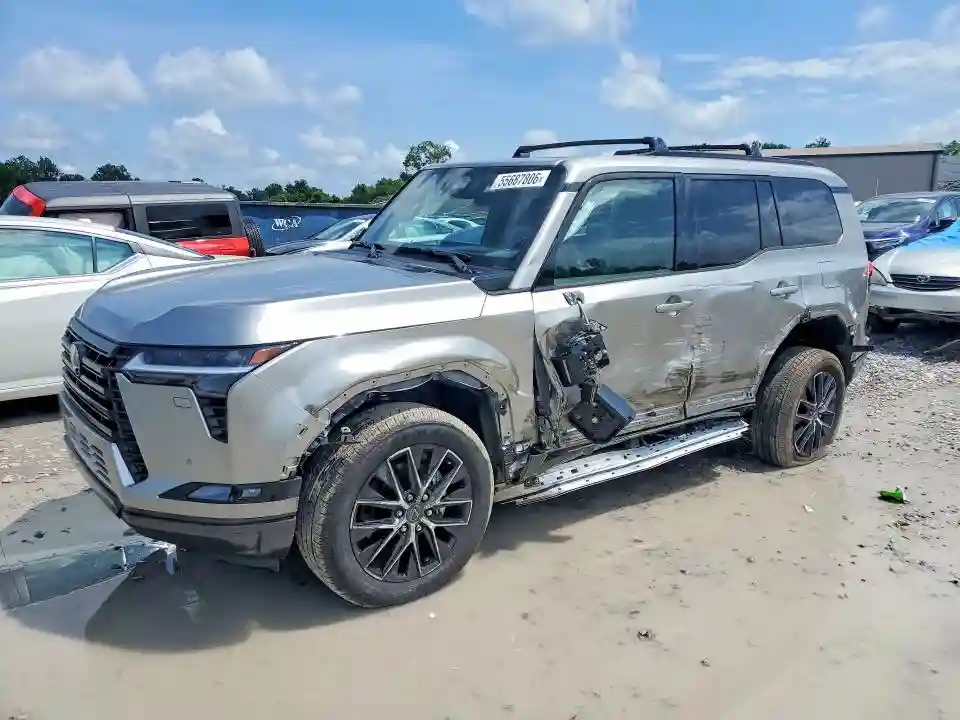 JTJTBCDX2S5067217 2025 LEXUS GX-0