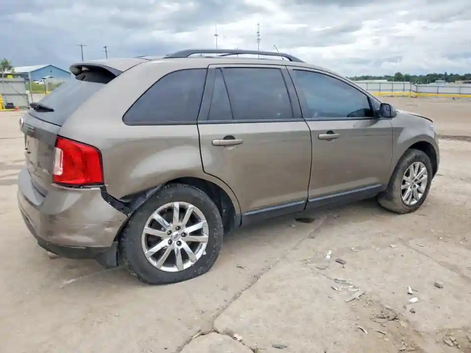 2FMDK3JCXDBB36674 2013 FORD EDGE-2