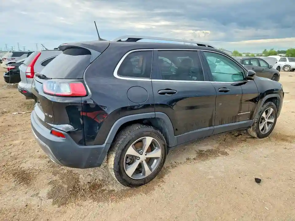 1C4PJMDX1KD238249 2019 JEEP GRAND CHEROKEE-2