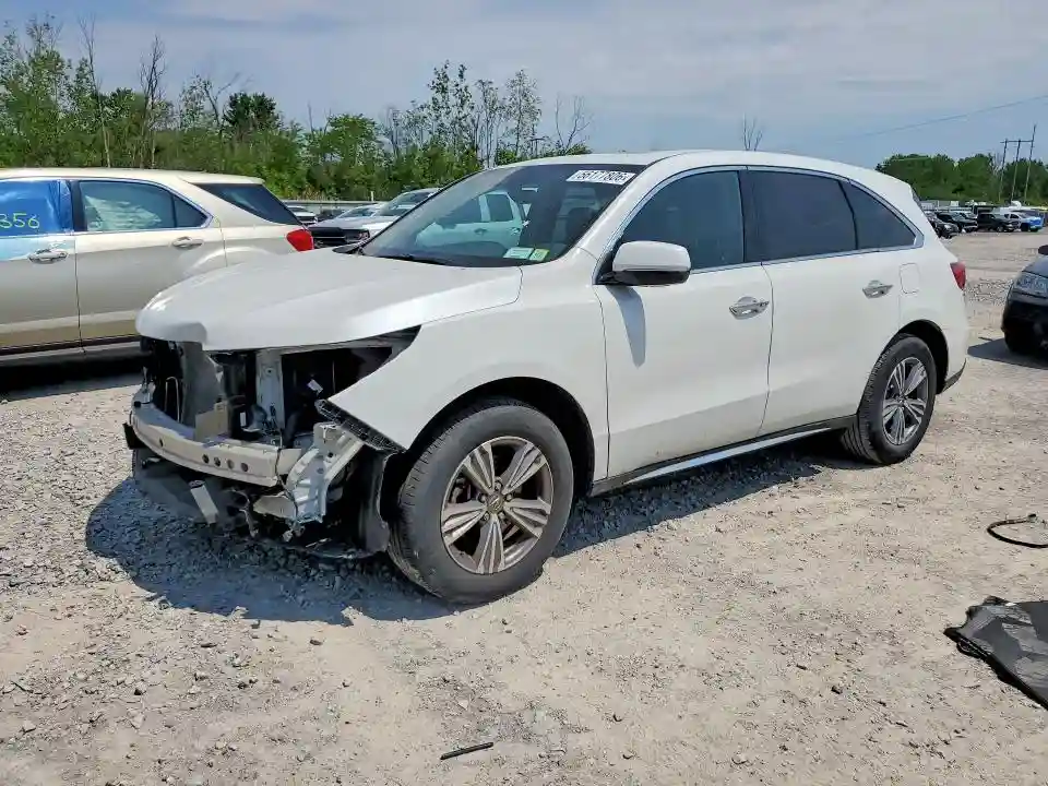 5J8YD4H39LL048467 2020 ACURA MDX-0