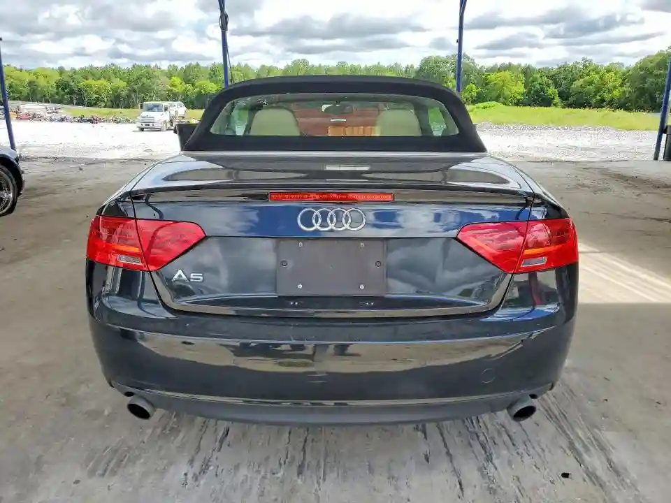 WAUJFAFH3EN015900 2014 AUDI A5-5