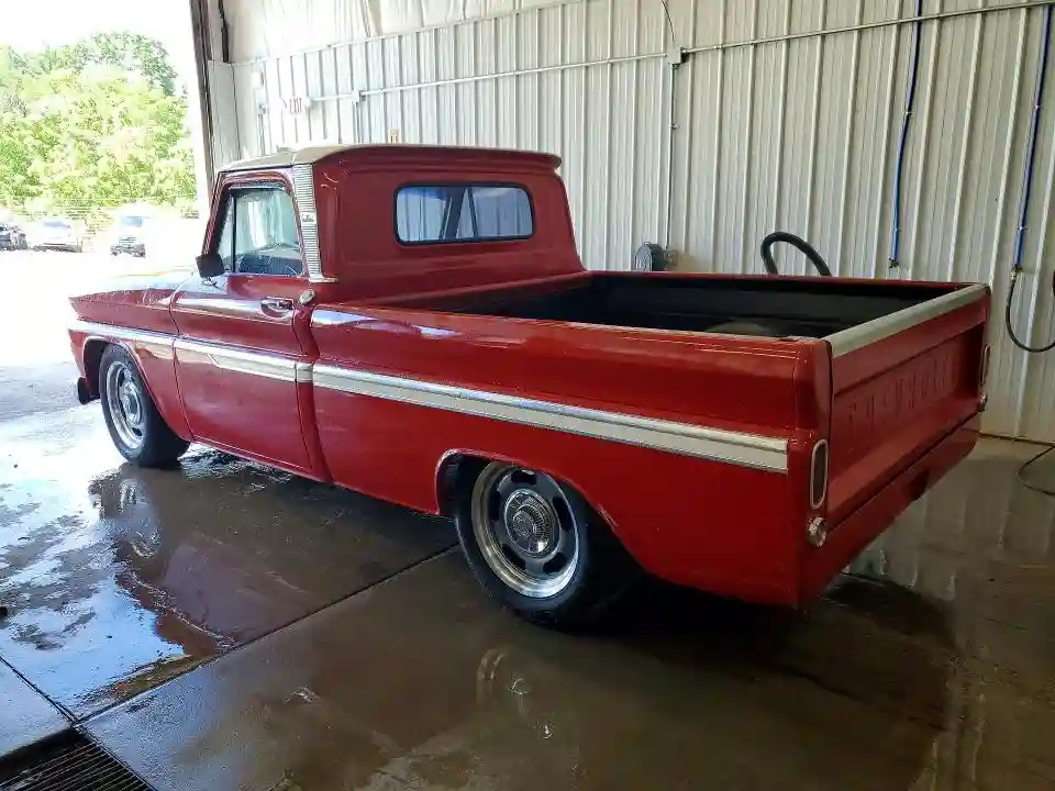 C1446B119765 1966 CHEVROLET C/K1500-1