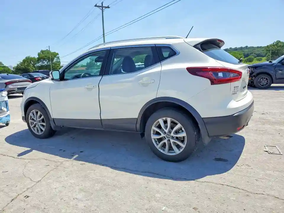 JN1BJ1CW7LW382155 2020 NISSAN ROGUE-1