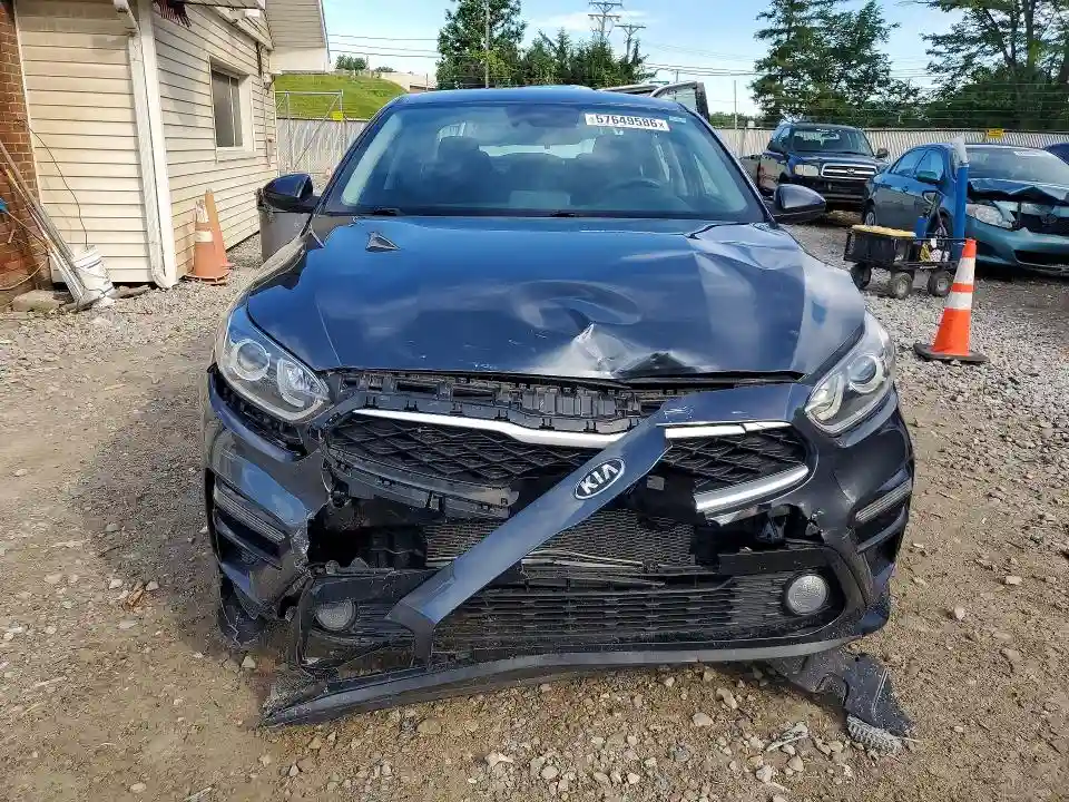 3KPF24AD8KE108115 2019 KIA FORTE LXS-4