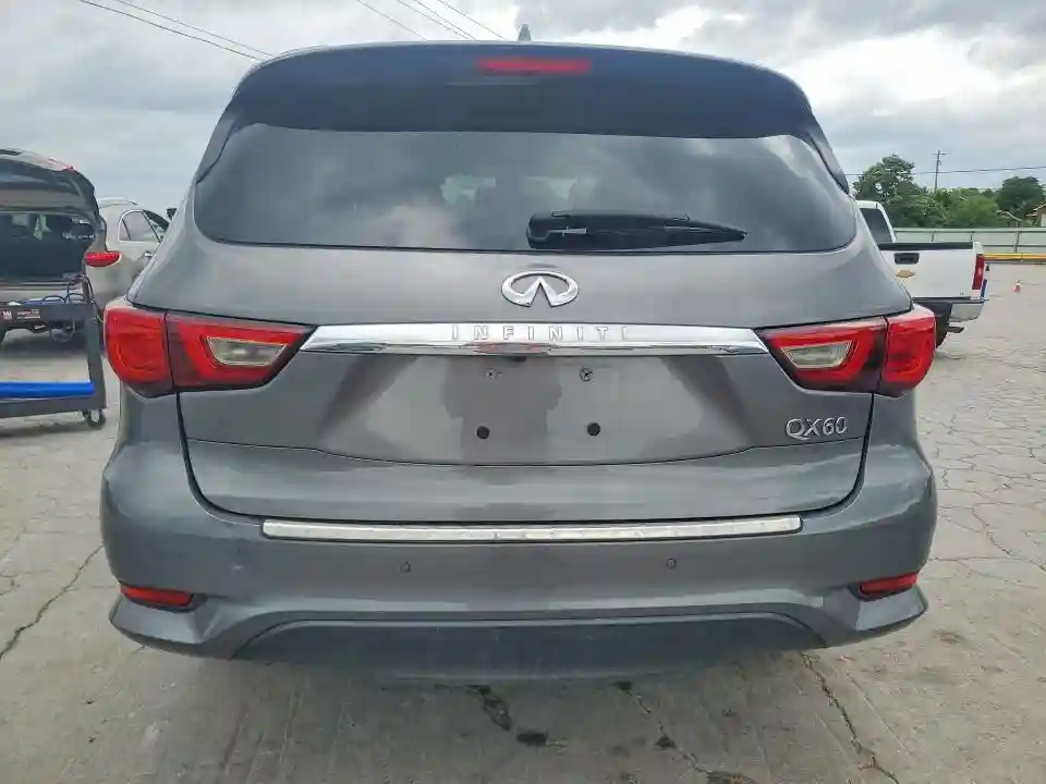 5N1DL0MM0HC547412 2017 INFINITI QX60 BASE-5