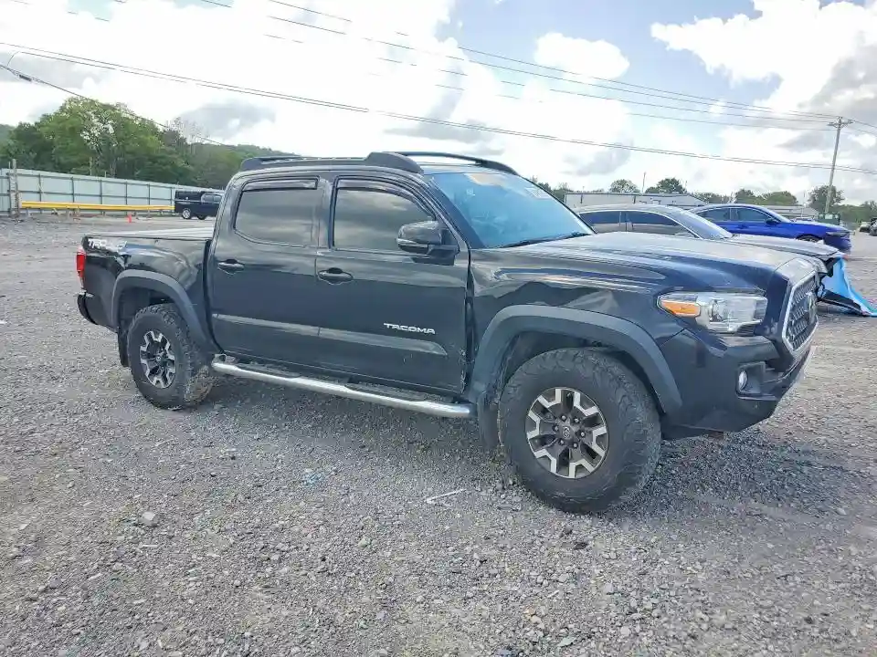 3TMCZ5AN2KM253881 2019 TOYOTA TACOMA-3