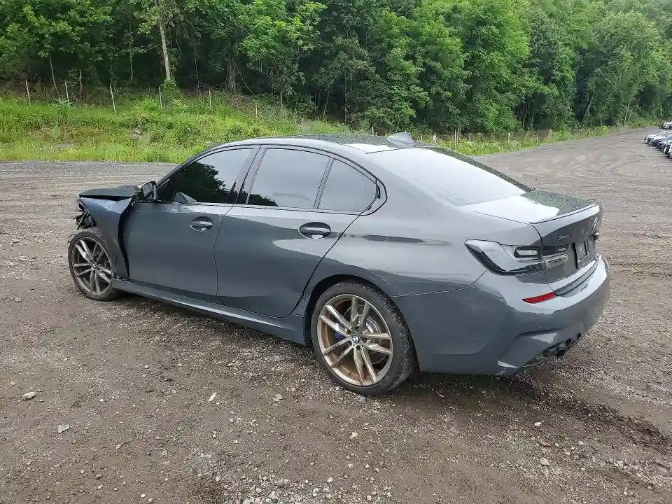 WBA5U9C00LFH60697 2020 BMW M3-1