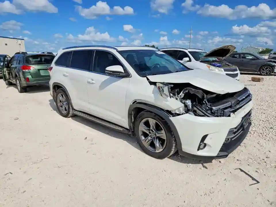 5TDYZRFH7HS193279 2017 TOYOTA HIGHLANDER-3