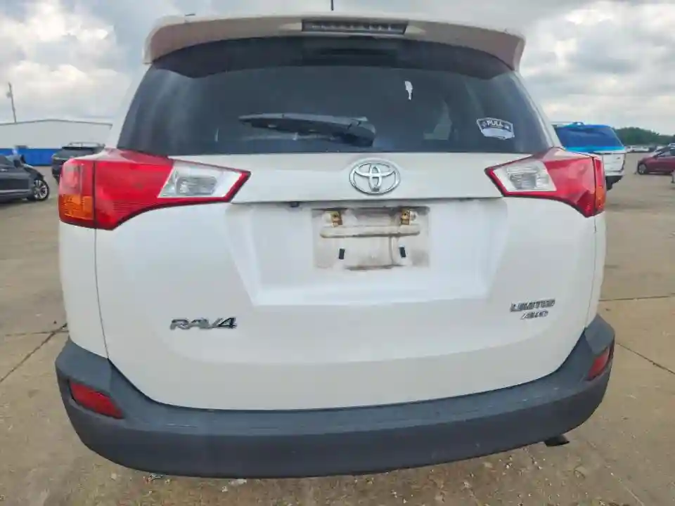 2T3DFREV8DW087141 2013 TOYOTA RAV4 LIMIT-5