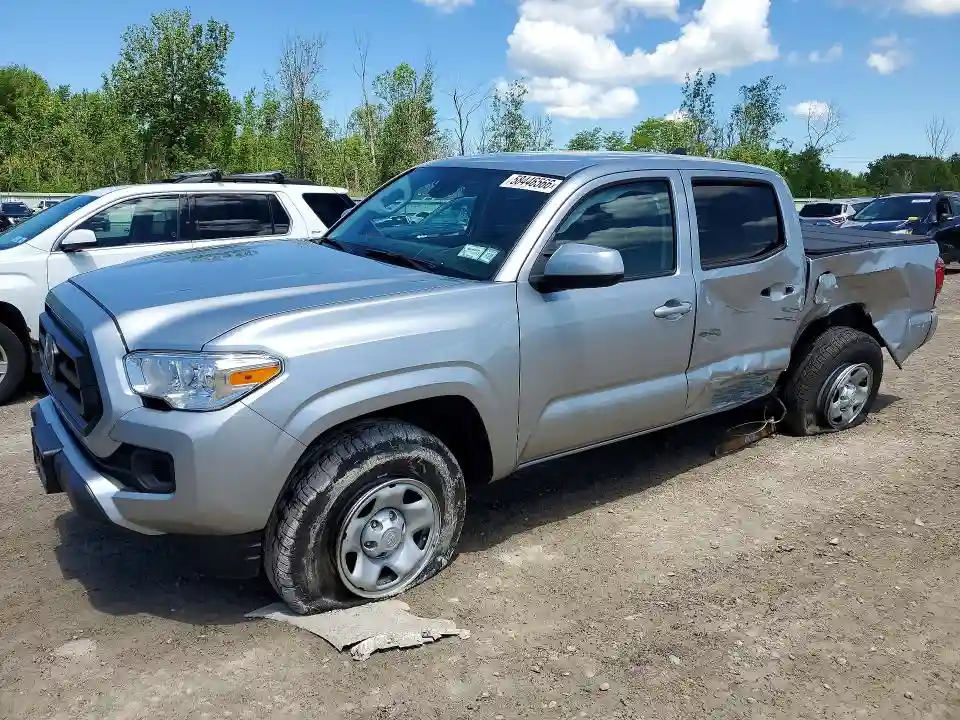 3TMCZ5AN2NM463367 2022 TOYOTA TACOMA-0