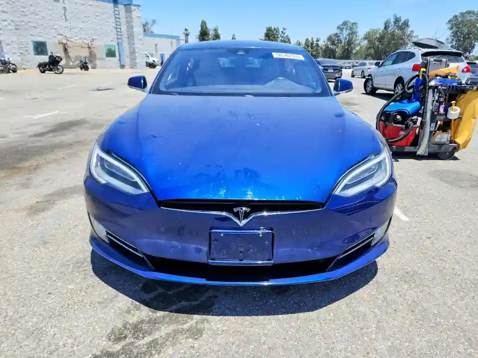 5YJSA1E2XGF143135 2016 TESLA MODEL S-4