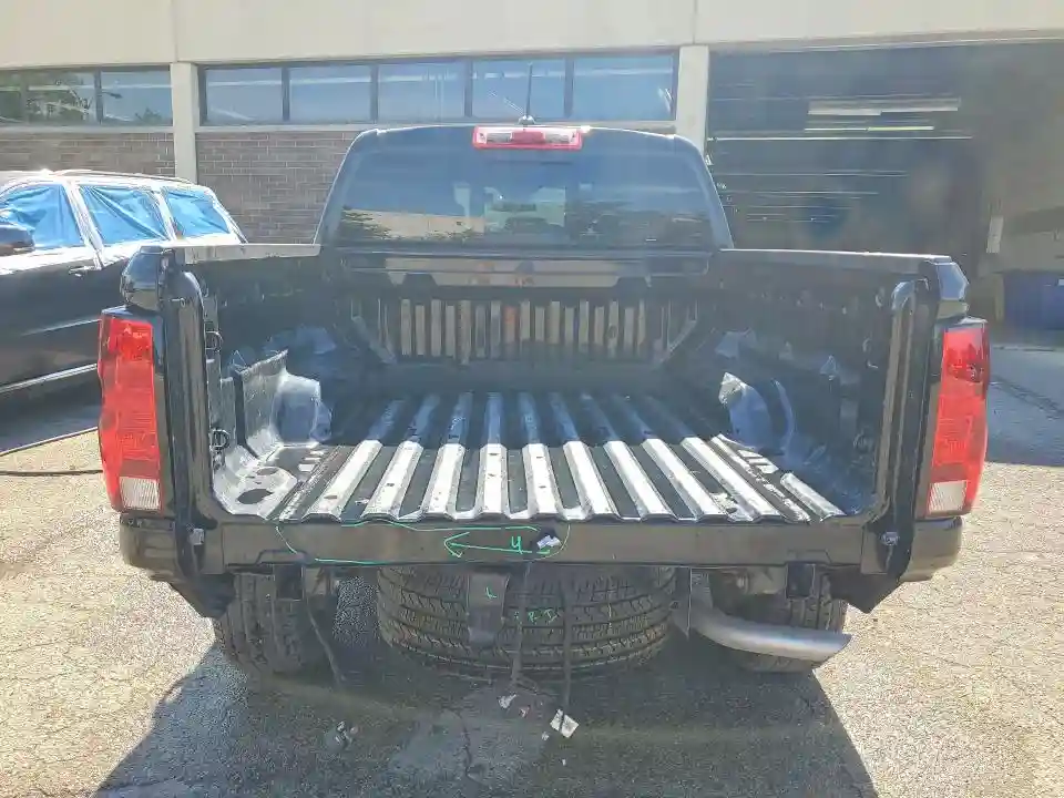 1GCPSBEK7S1173204 2025 CHEVROLET COLORADO-5