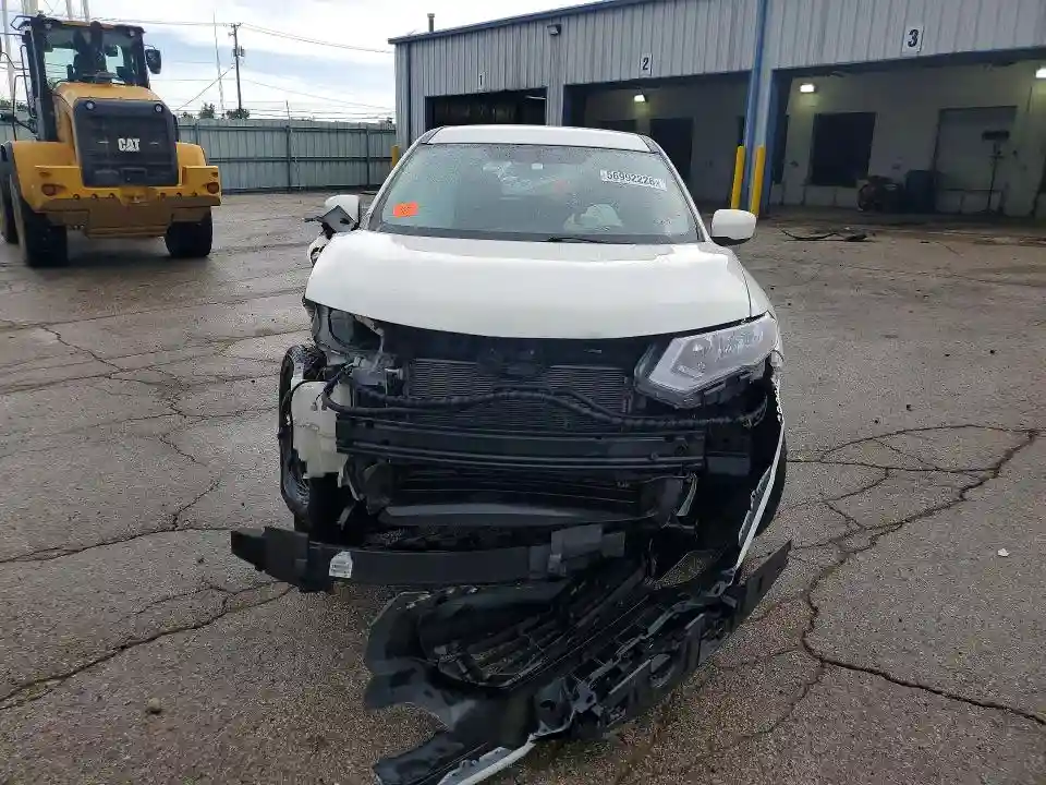 5N1AT2MV0HC785591 2017 NISSAN ROGUE S S-4
