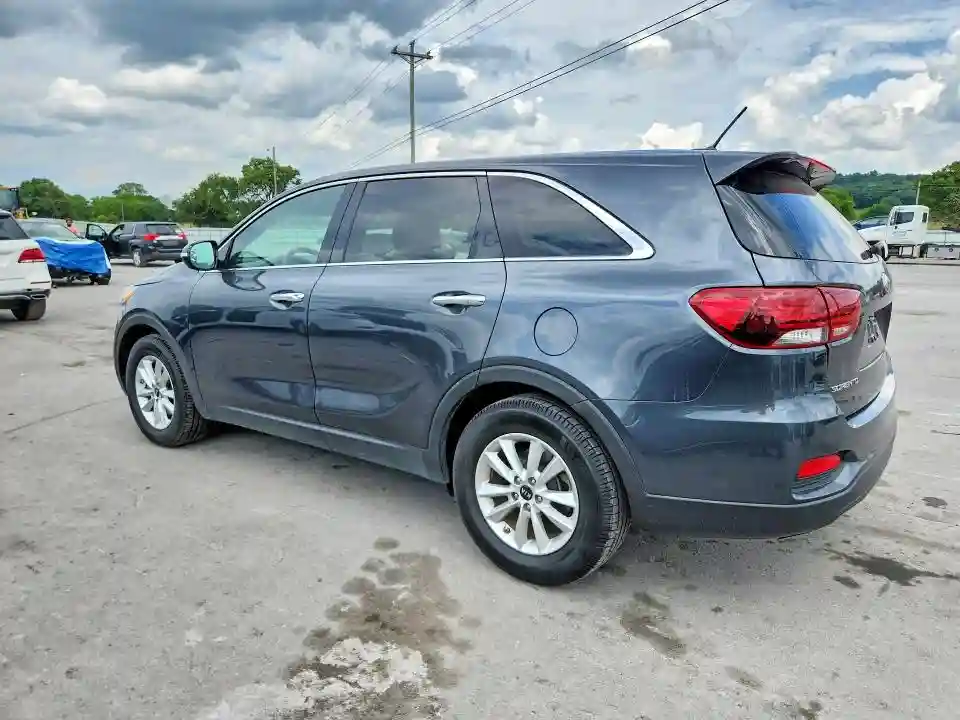 5XYPG4A5XLG621563 2020 KIA SORENTO-1
