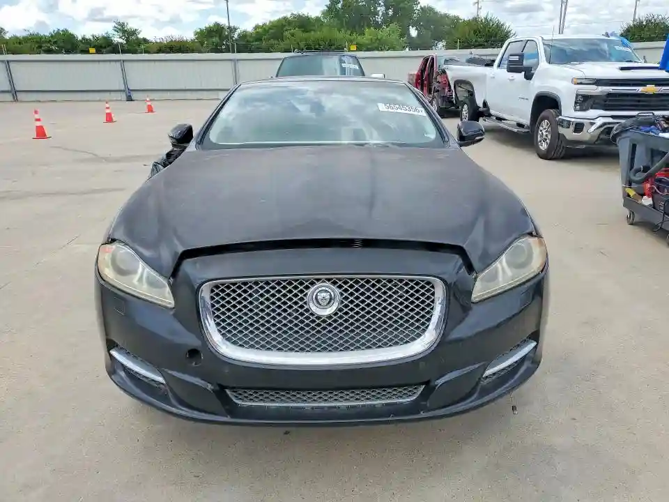SAJWA1CB3BLV07424 2011 JAGUAR XJ-4