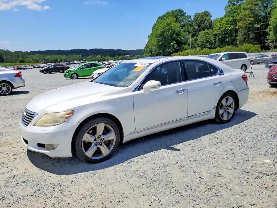 JTHBL5EF8A5098563 2010 LEXUS LS460-0