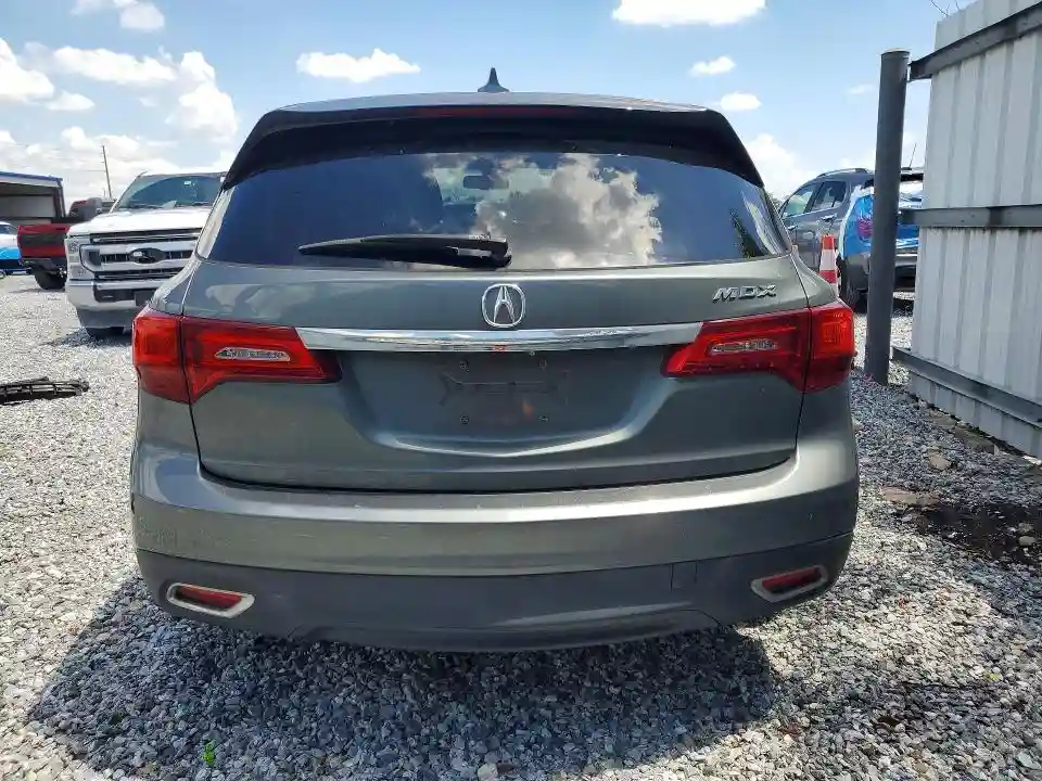 5FRYD3H41FB005121 2015 ACURA MDX-5