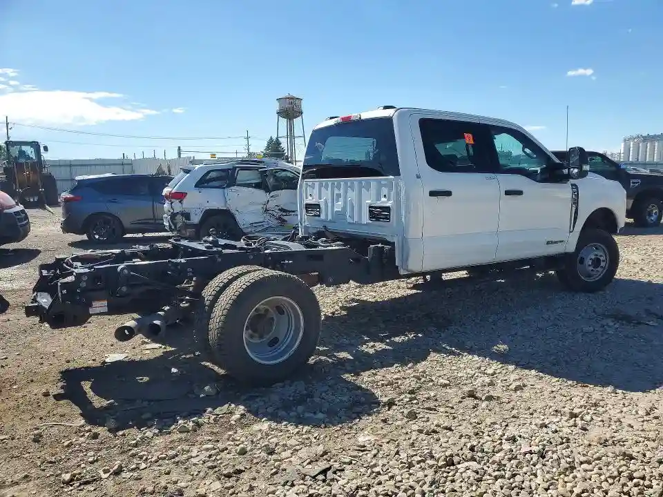 1FT8W3DT6SEC97983 2025 FORD F350-2