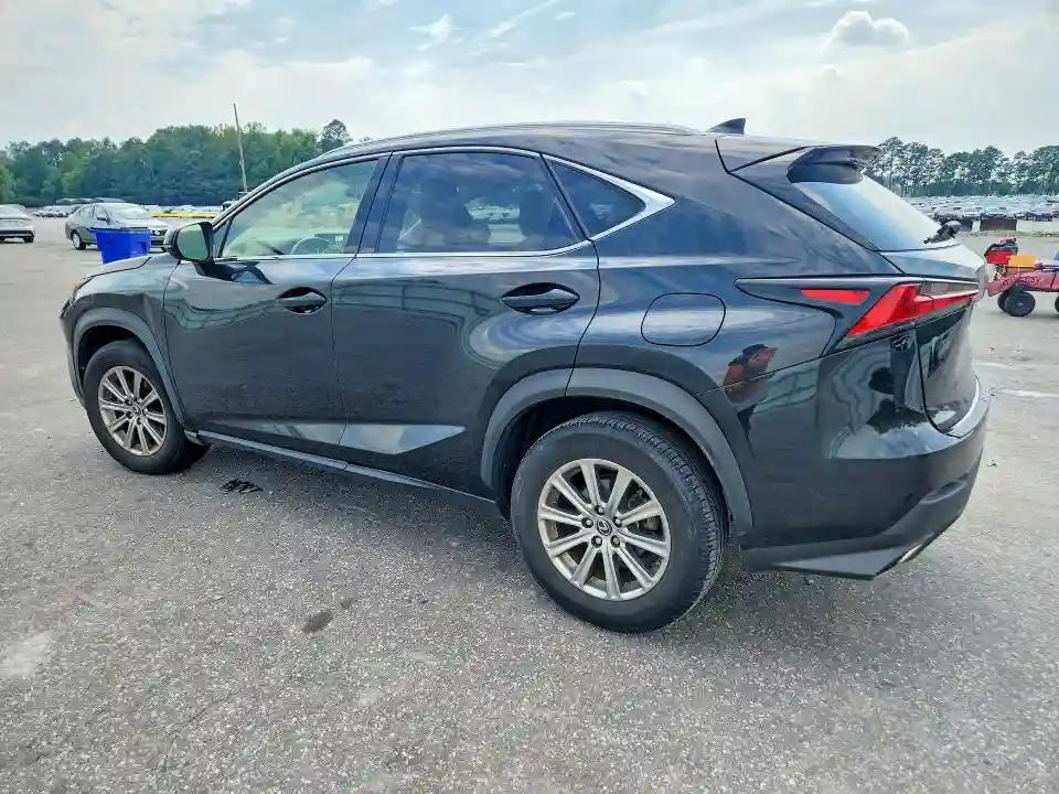 JTJAARBZ9L2166234 2020 LEXUS NX-1