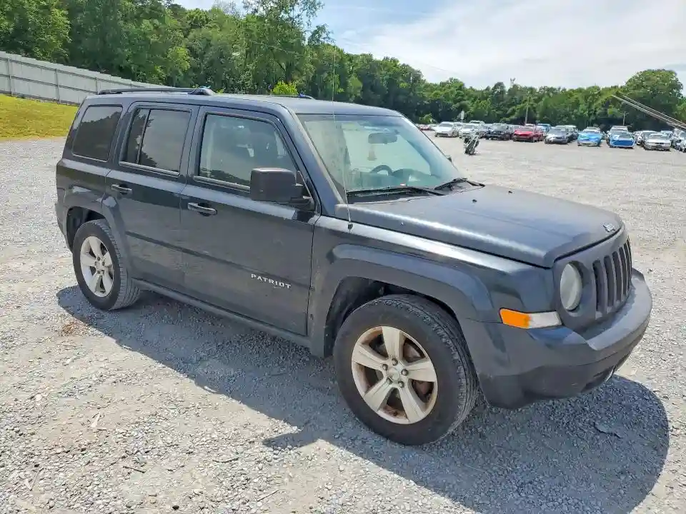 1C4NJPFB5FD131463 2015 JEEP PATRIOT-3