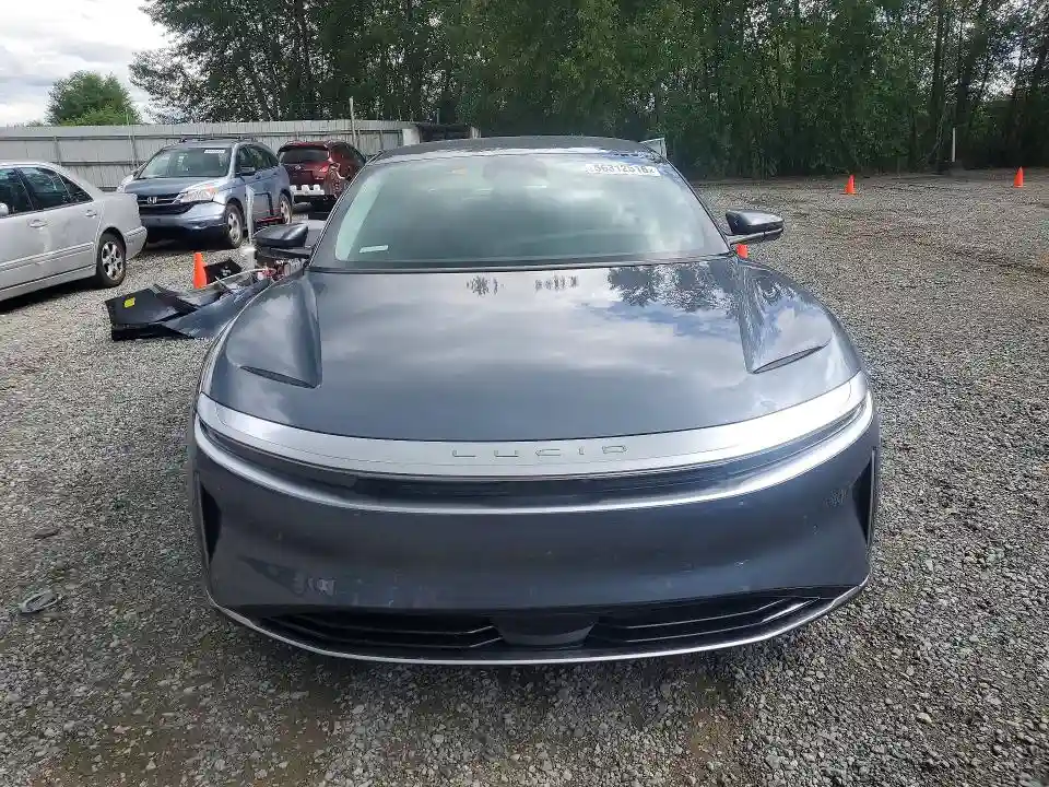 50EA1PGA7SA003818 2025 LUCID MOTORS AIR-4