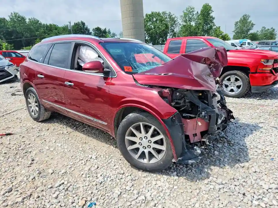 5GAKRBKD5GJ320222 2016 BUICK ENCLAVE-3