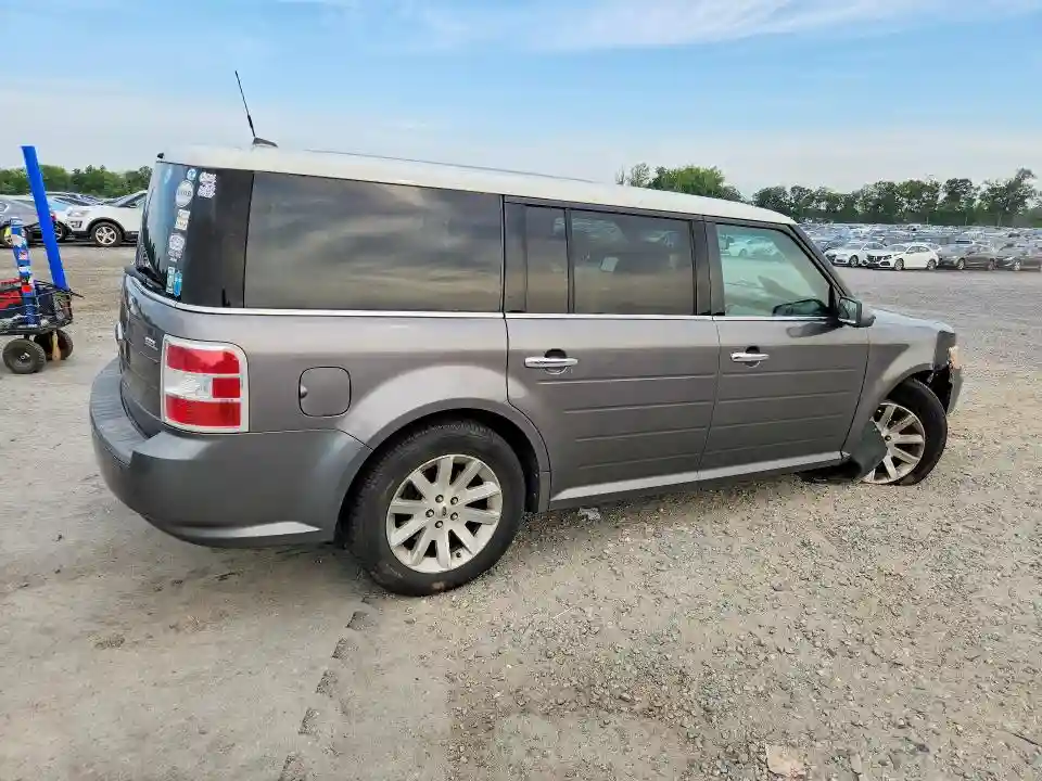 2FMGK5CC1ABA34312 2010 FORD FLEX-2