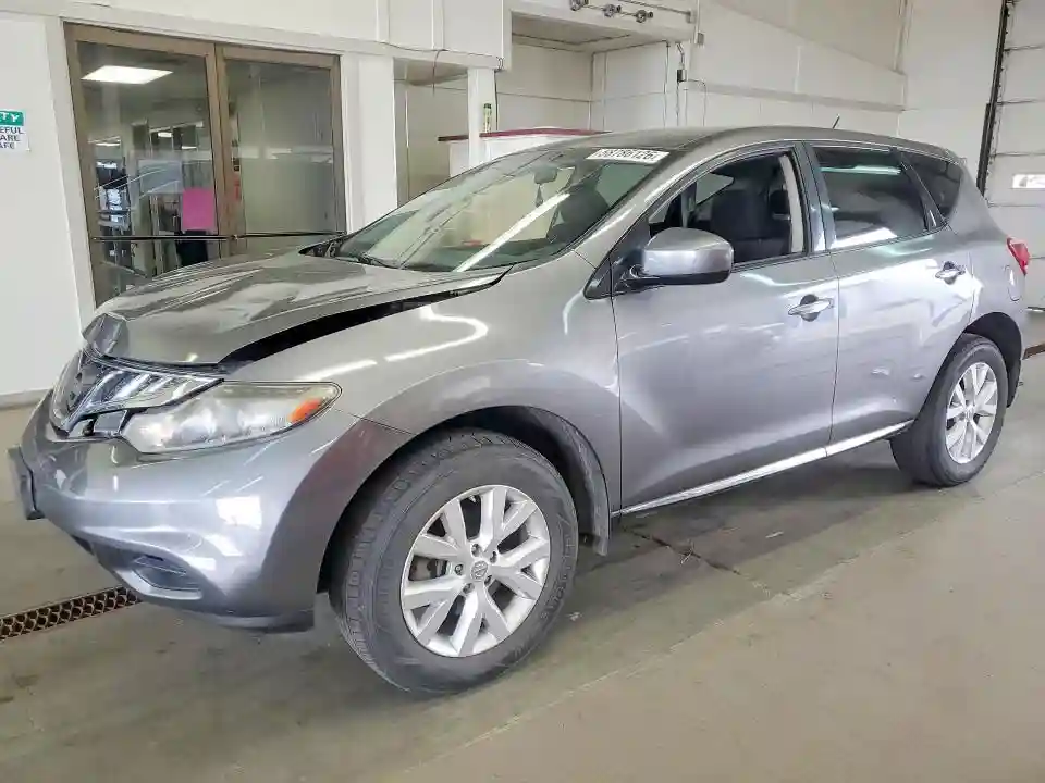 JN8AZ1MU7DW211183 2013 NISSAN MURANO-0
