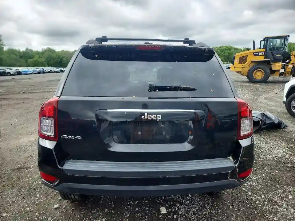 1C4NJDBB9ED586304 2014 JEEP COMPASS-5